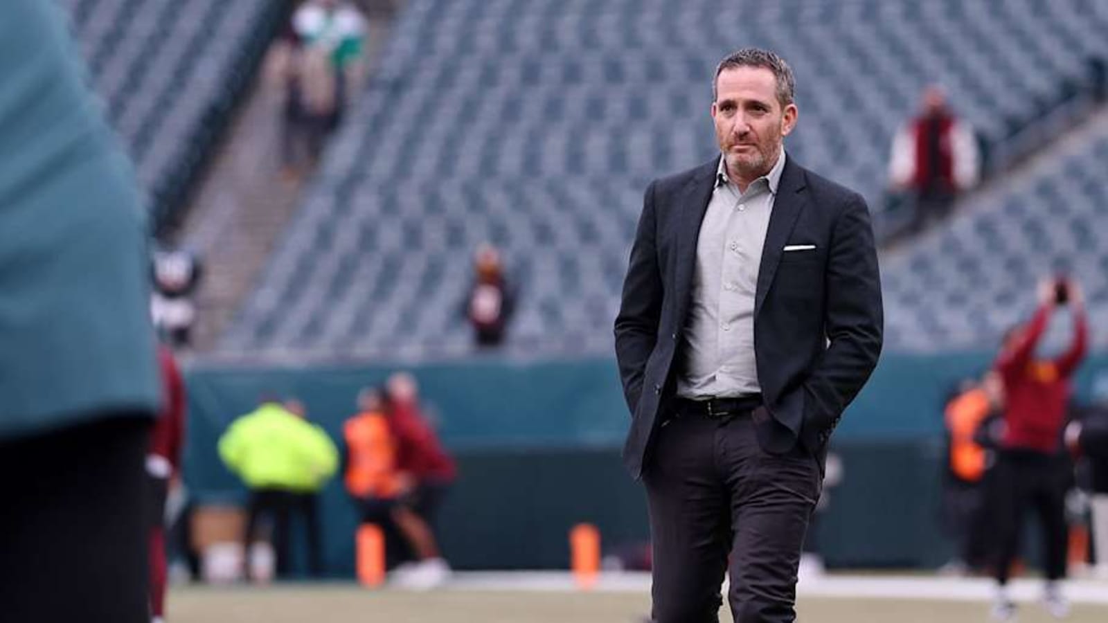 Quarterbacks Hold Key For Three Possible Eagles Trades Out Of Draft&#39;s First Round