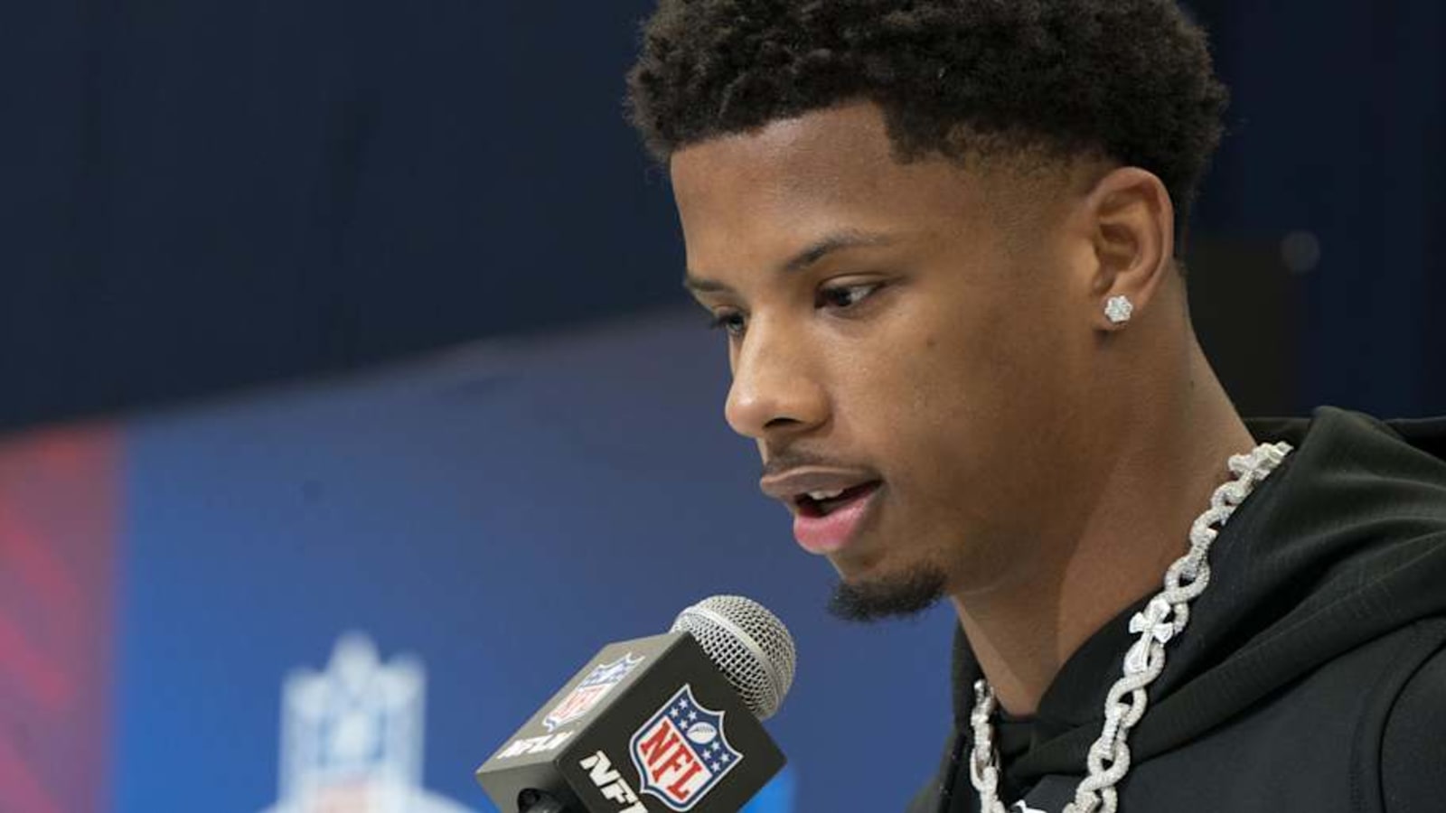 Top 3 wide receivers for Bills to consider after NFL Combine performances