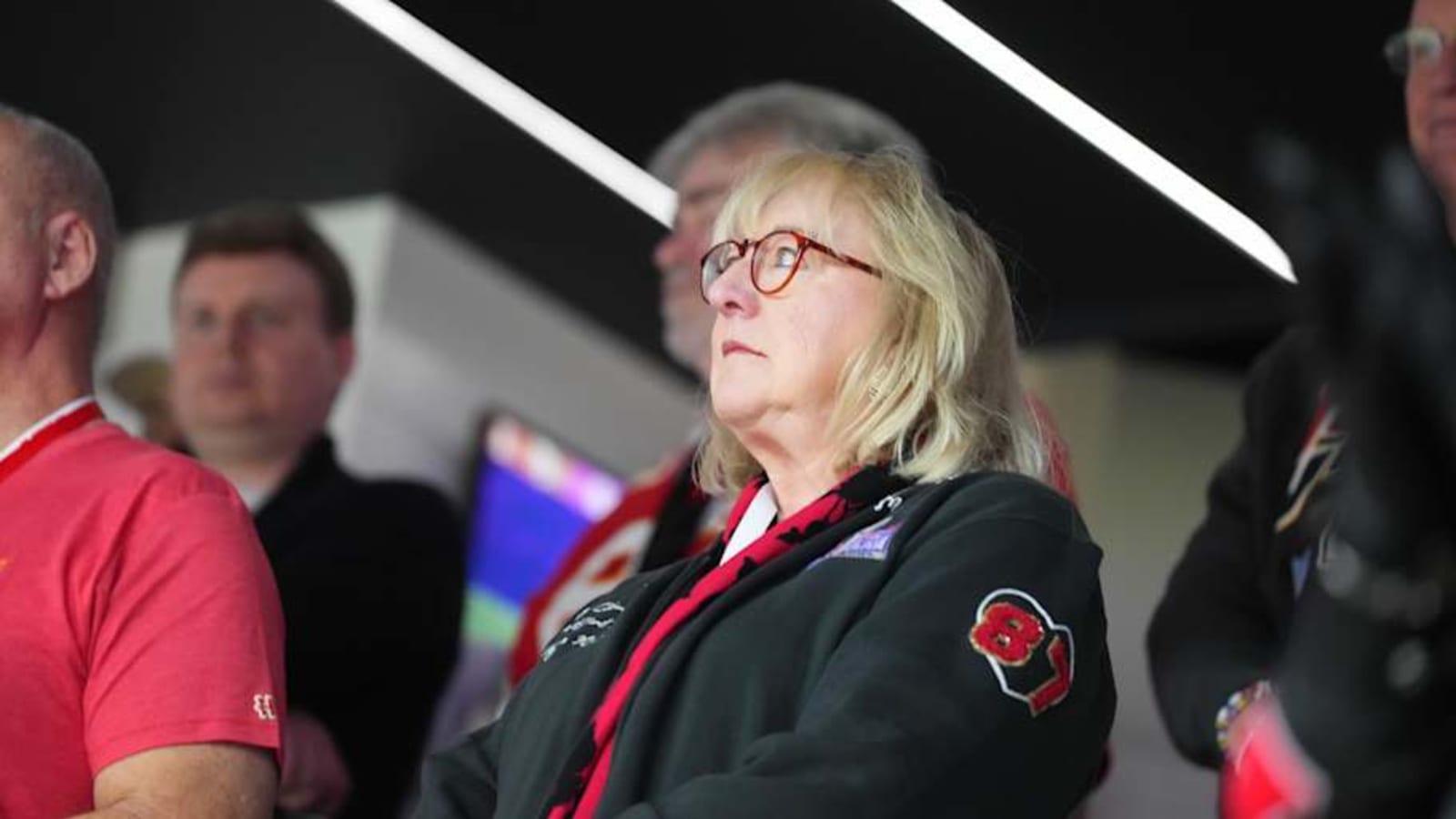 What Travis Kelce’s mom Donna has to say about her divorce from Ed