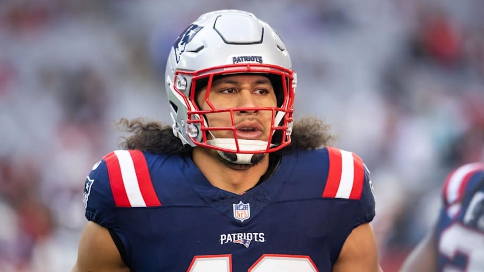 Patriots LB Doubles Down on Calling Out Fans