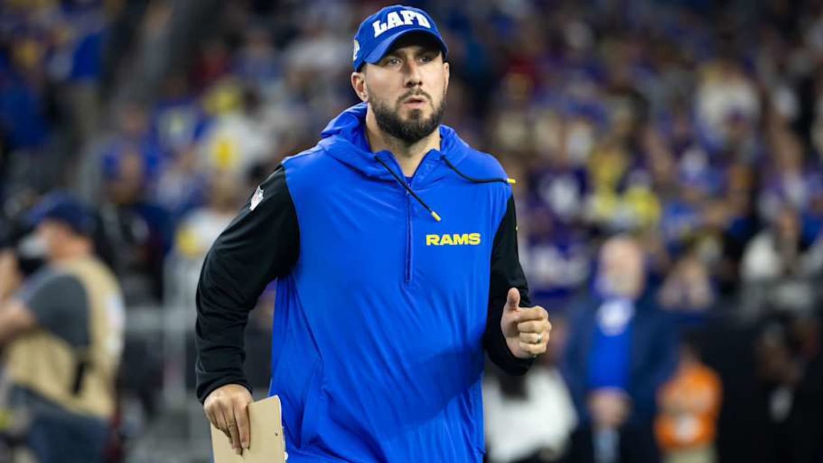 Texans hire Rams assistant Nick Caley as offensive coordinator