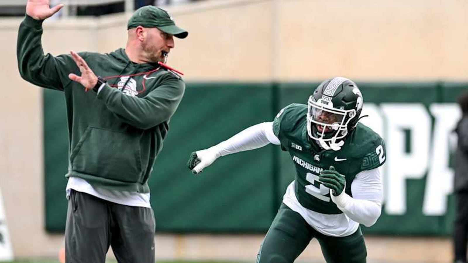 MSU Football Offers Intriguing Edge Rusher