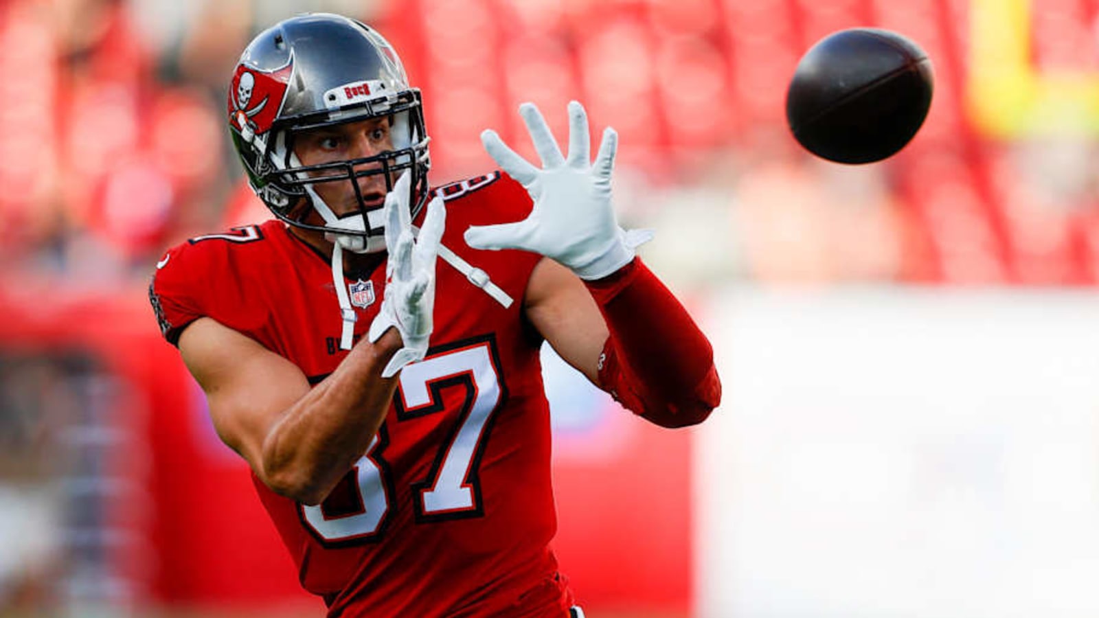 Rob Gronkowski Responds to &#39;Crazy&#39; Broncos Rumor