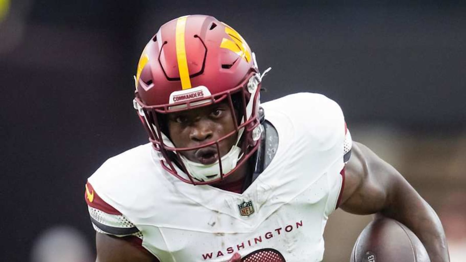 Is Brian Robinson Jr. playing today? Injury status for Commanders RB in Week 7