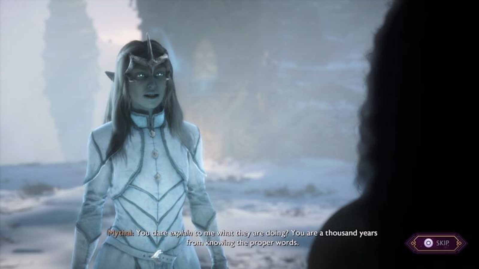 Dragon Age: The Veilguard – How to convince Mythal to lend you her power