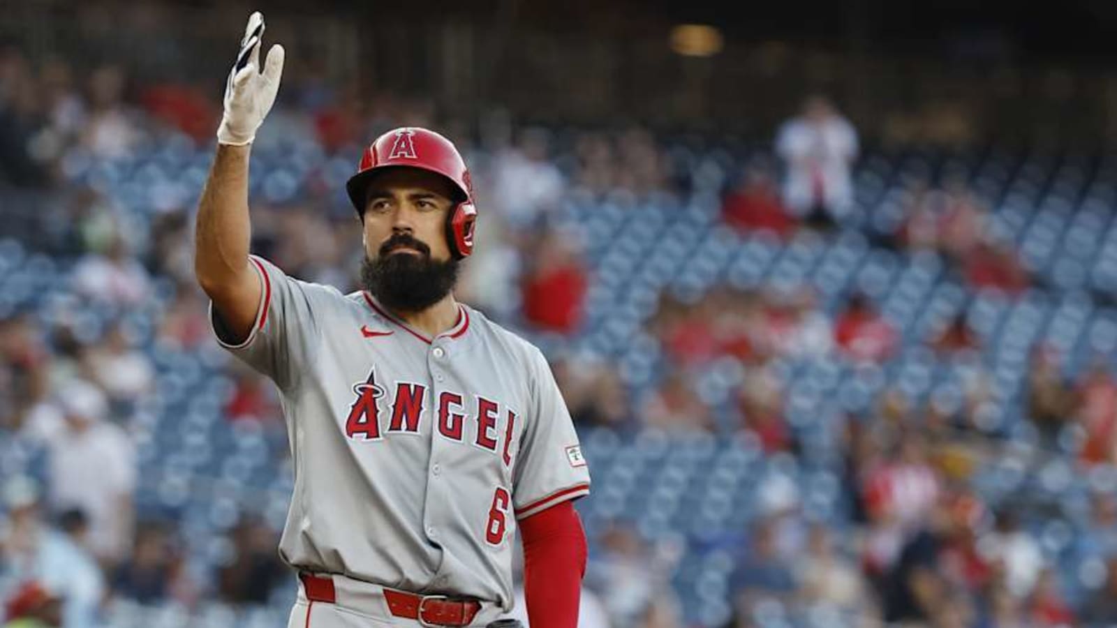 Angels Notes: World Series Winner Joins Halos, Mike Trout Update, Anthony Rendon Done in Anaheim?