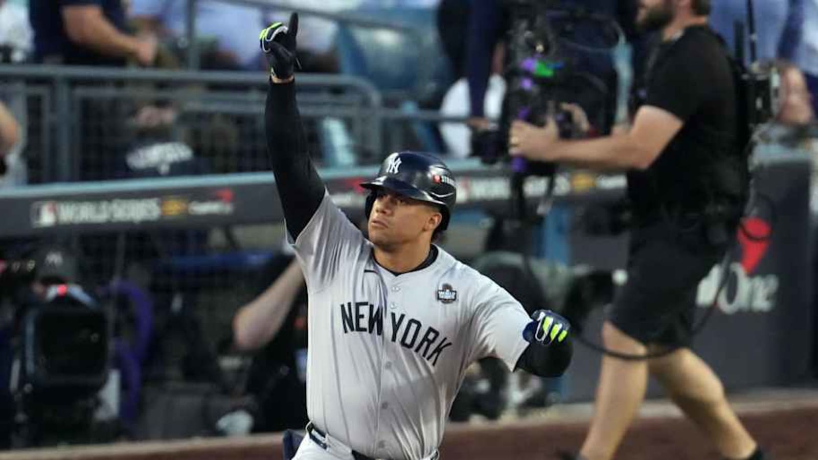 Red Sox &#39;Serious Players&#39; For Yankees&#39; Juan Soto Thanks To Mookie Betts