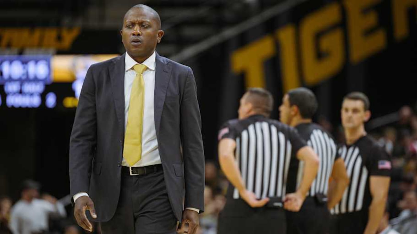 How Dennis Gates Hopes Mizzou Responds After Kansas Win