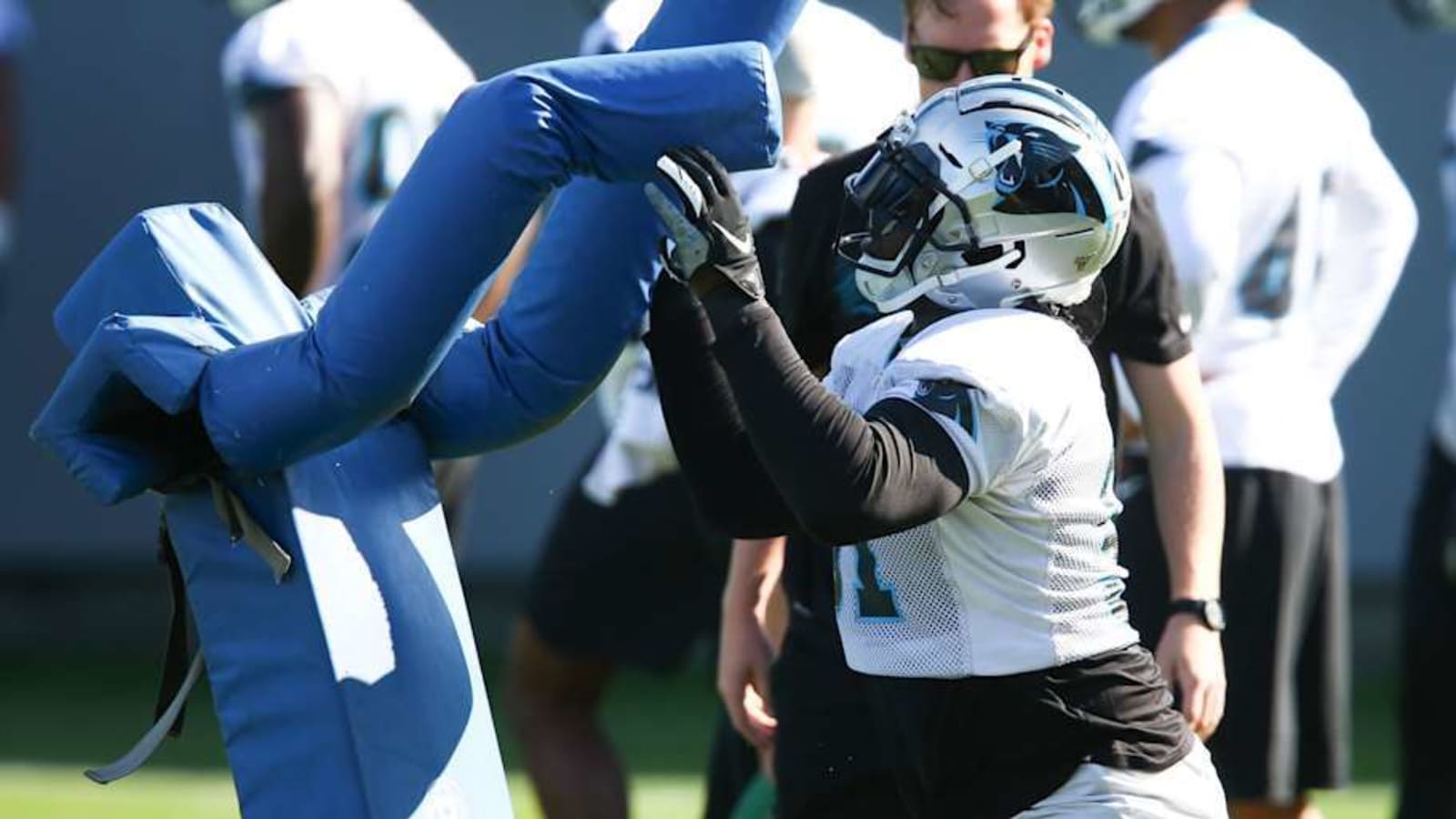 Bryan Cox Jr. Provides Dolphins Flashback