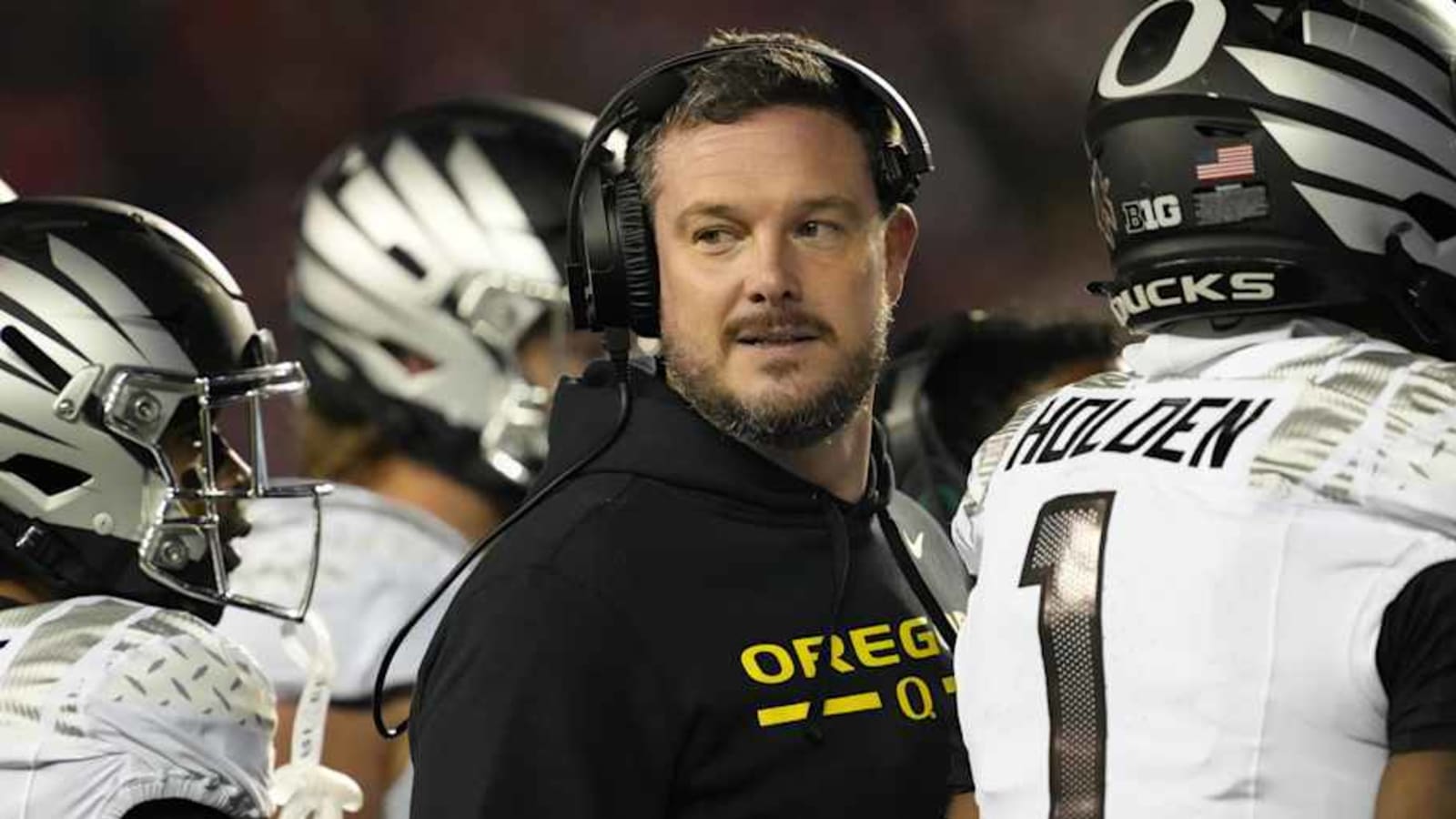 Oregon Ducks Flip 4-Star Recruit Zac Stascausky From Washington Huskies
