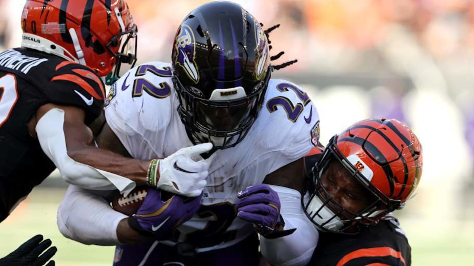 Can Commanders Stop Ravens RB Derrick Henry?