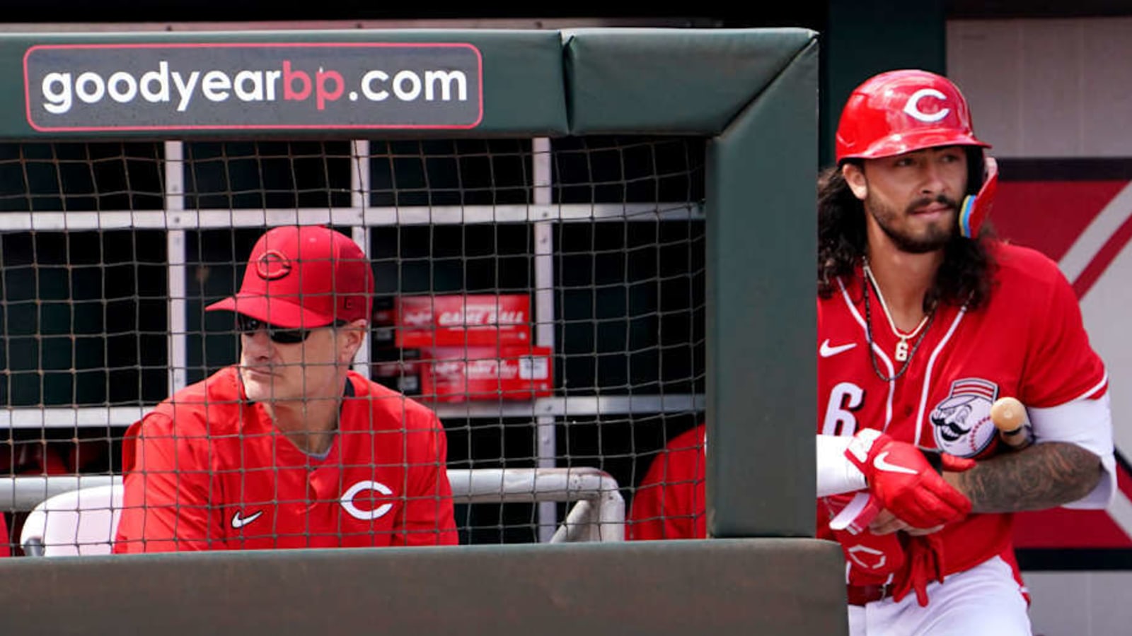 Watch: Jonathan India, Spencer Steer and Other Cincinnati Reds Players React to David Bell Being Fired