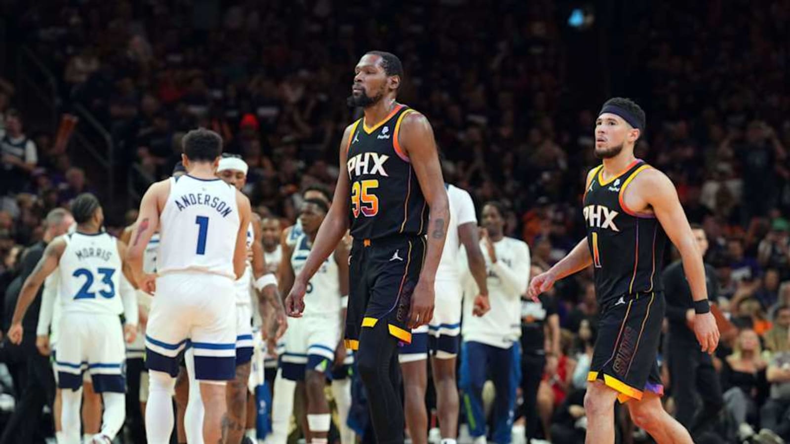 NBA Executive: Suns Are Best in West