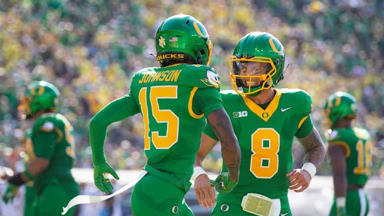 Oregon Ducks Quarterback Dillon Gabriel Chasing NCAA Career Records