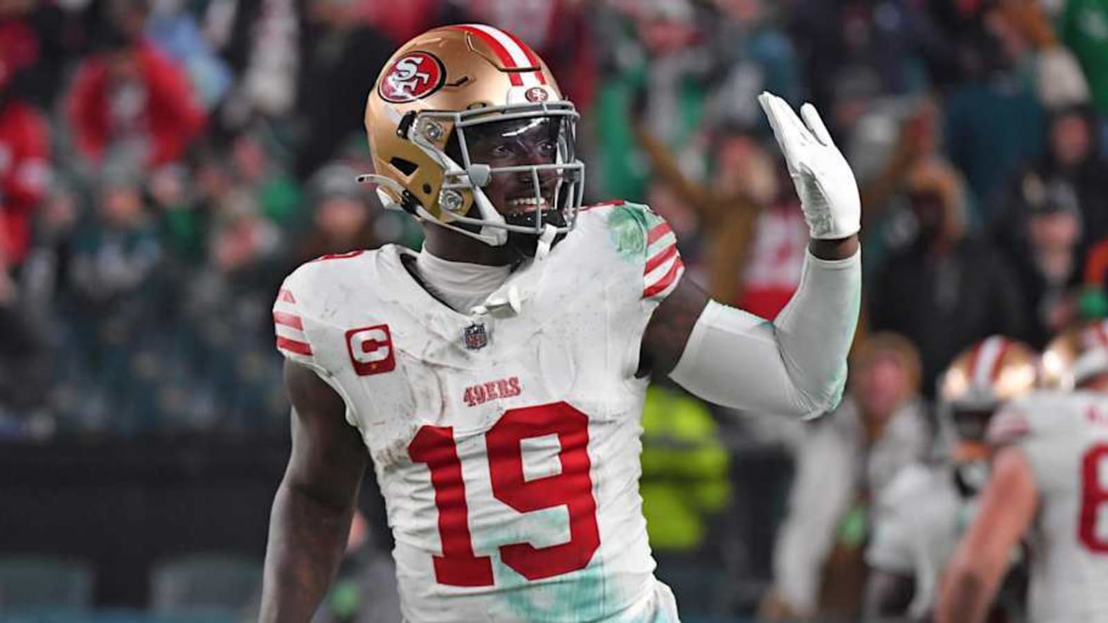 Colin Cowherd gives strong take on Commanders’ Deebo Samuel