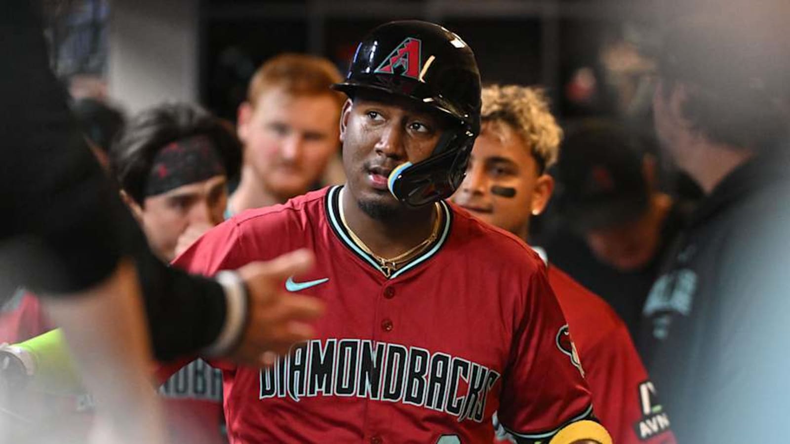 Report: Geraldo Perdomo Signs Contract Extension with Diamondbacks