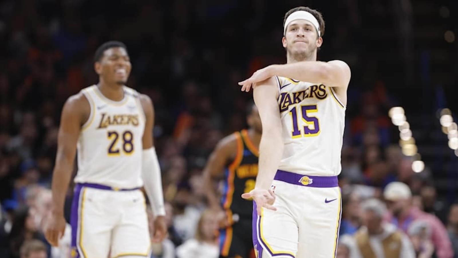Western Conference Executive Compares Lakers&#39; Austin Reaves to Undrafted Hall of Famer