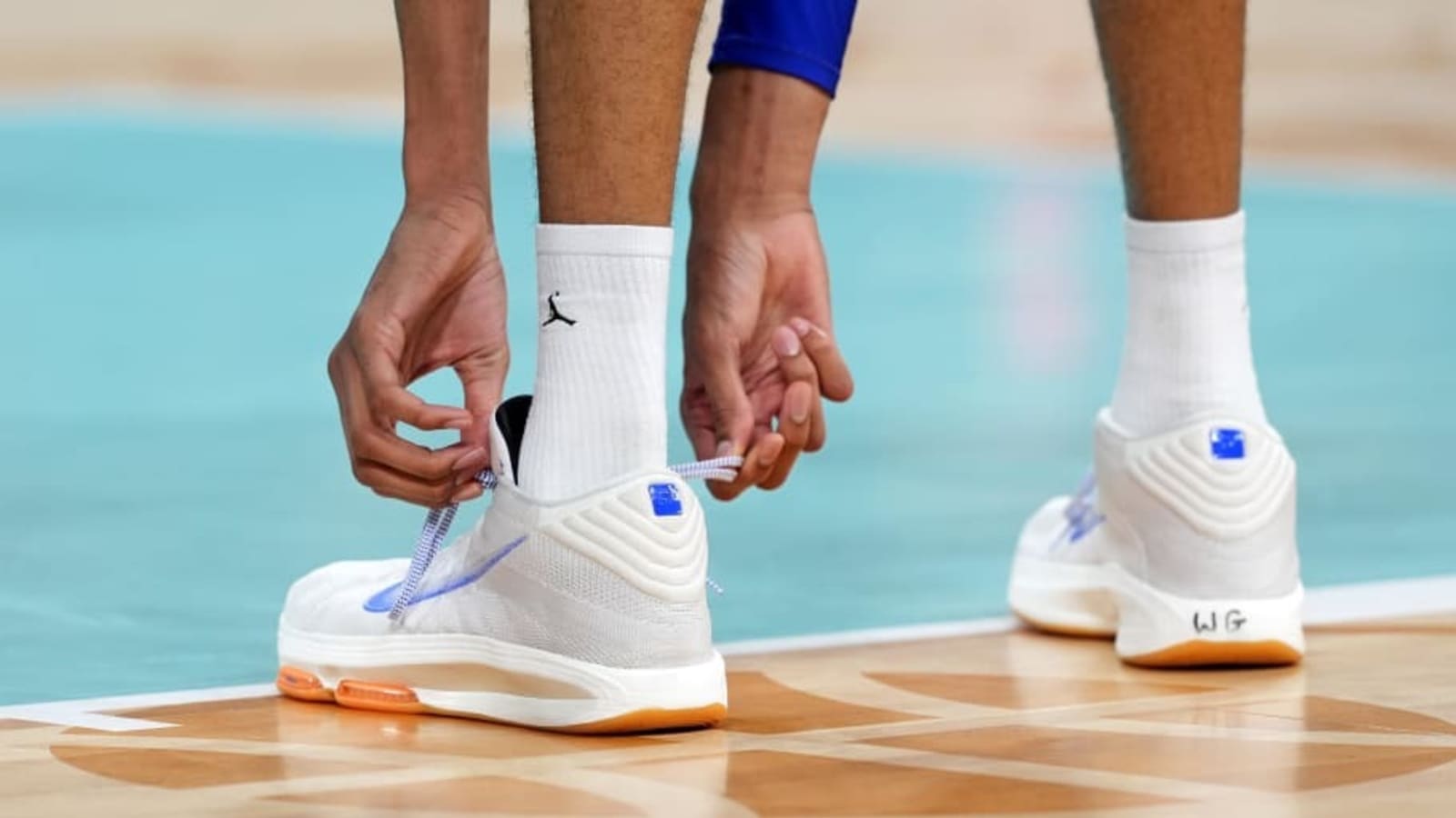 Learn More About Victor Wembanyama&#39;s Nike "Prototype" Sneakers
