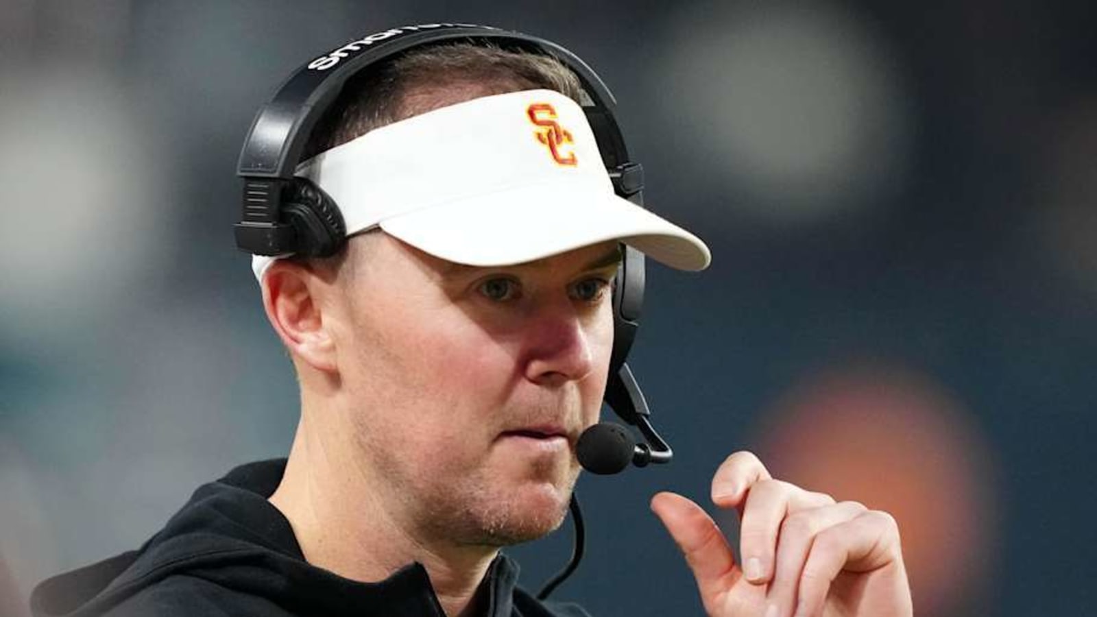 USC Trojans&#39; Offensive Line: New Leader Emerging In Tobias Raymond