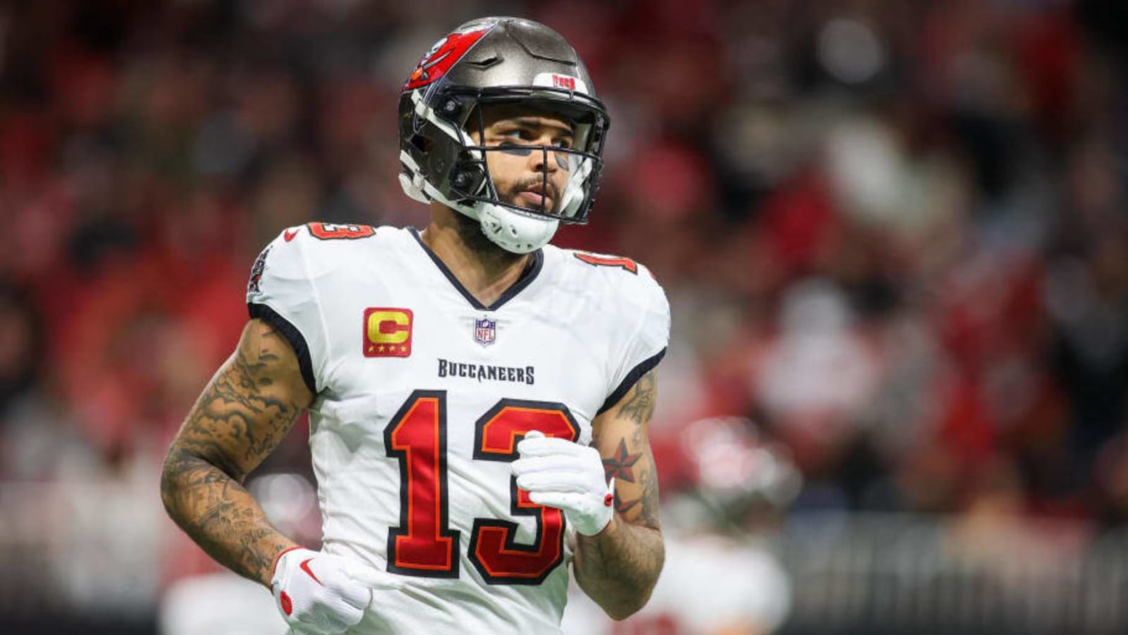 Falcons Had Free Agency Interest in Bucs&#39; Mike Evans, Other Star WRs