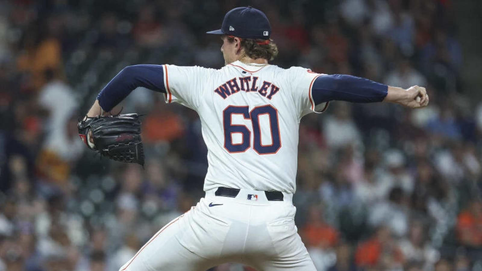 Former Houston Astros Top Prospect Beginning Journey Back to Majors Again
