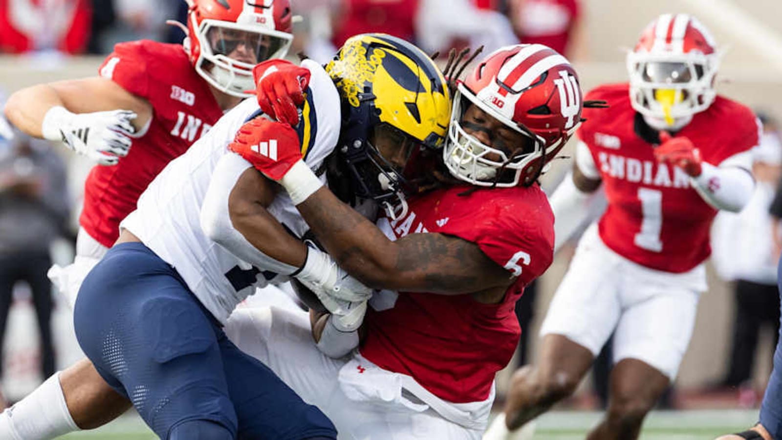 All-American Mikail Kamara Decides To Return To Indiana