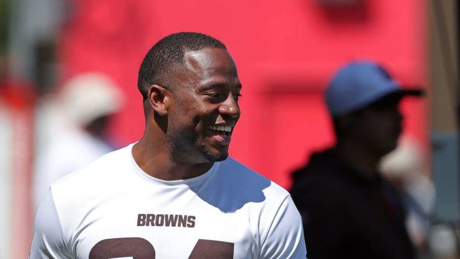 Browns RB Nick Chubb Starts Training Camp With Notable Injury Designation