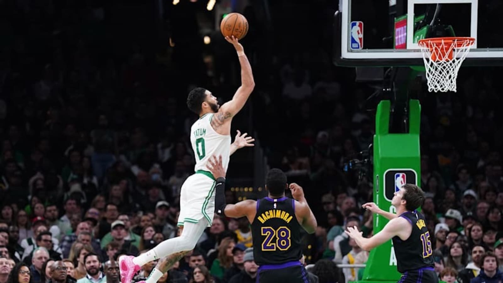  Jayson Tatum&#39;s Agent Shares Truth About Failed LA Pre-Draft Workout