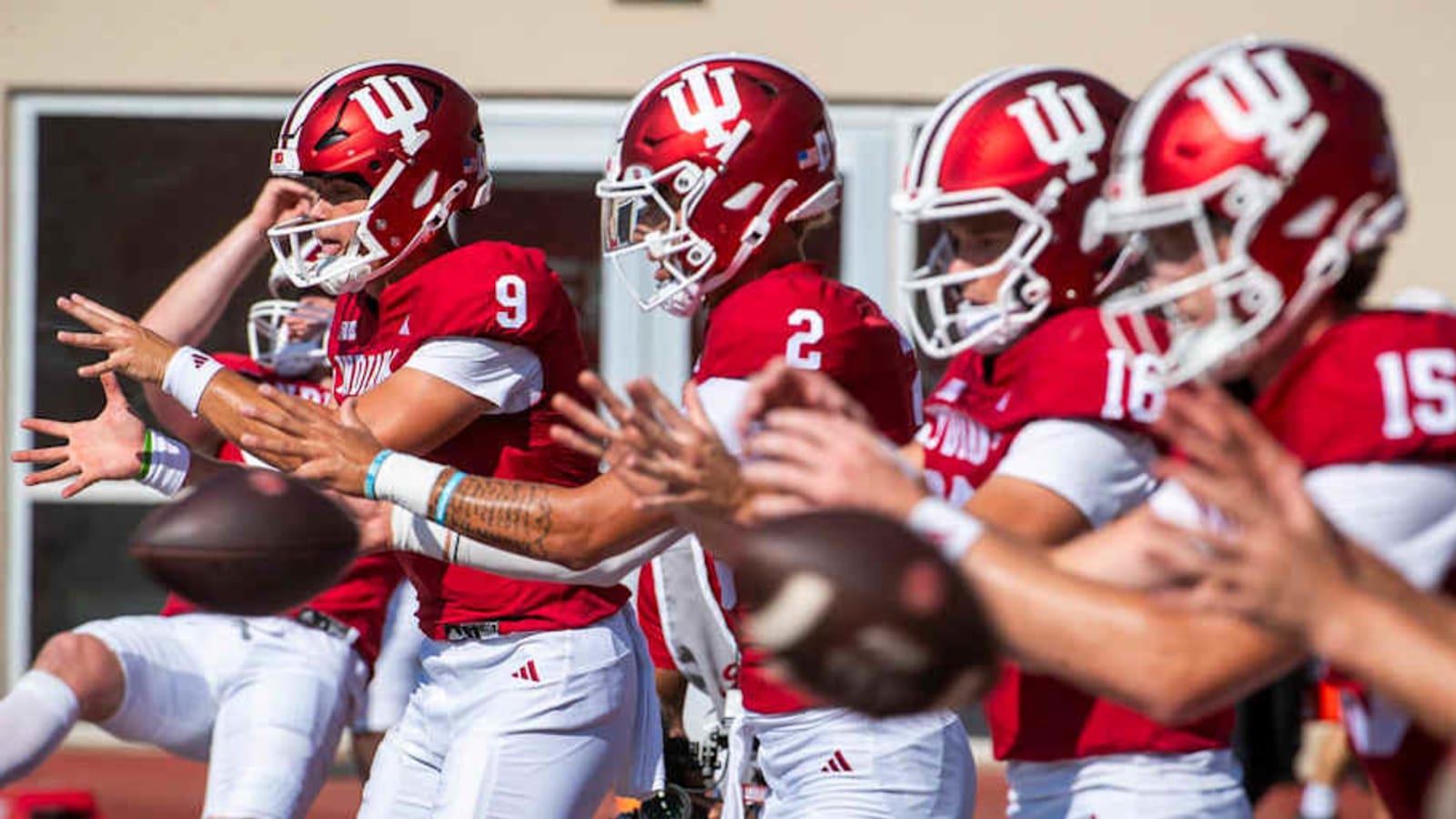 Indiana Plans To Add Transfer Portal Quarterback