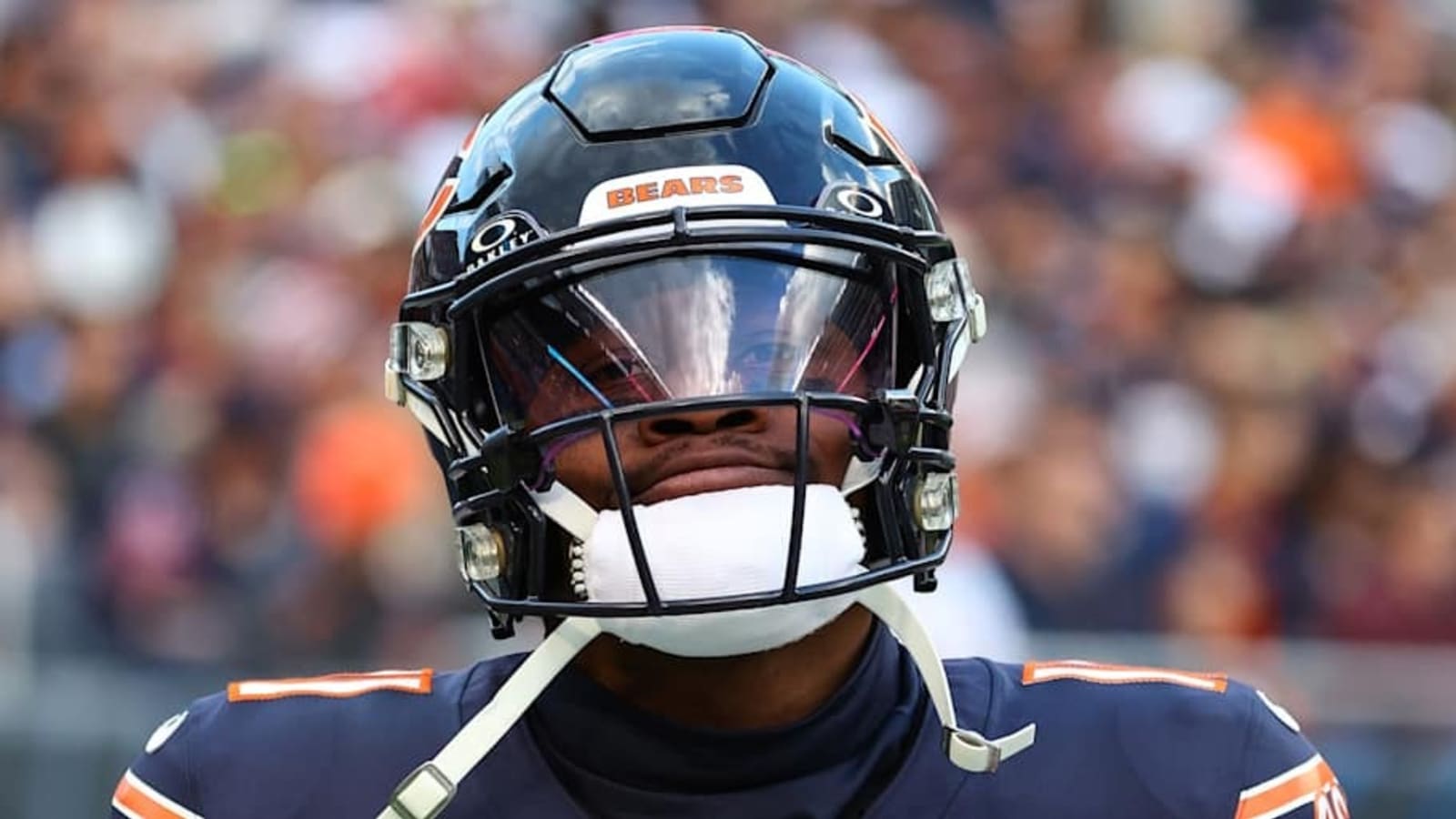 Browns Add Versatile Bears Free Agent Wide Receiver