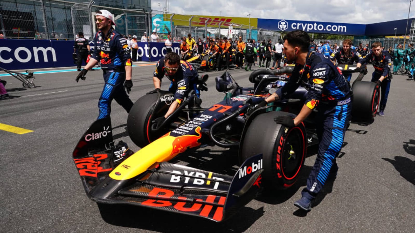 F1 News: Red Bull Reveals Key Jonathan Wheatley Replacement Plans As Director Leaves For Audi