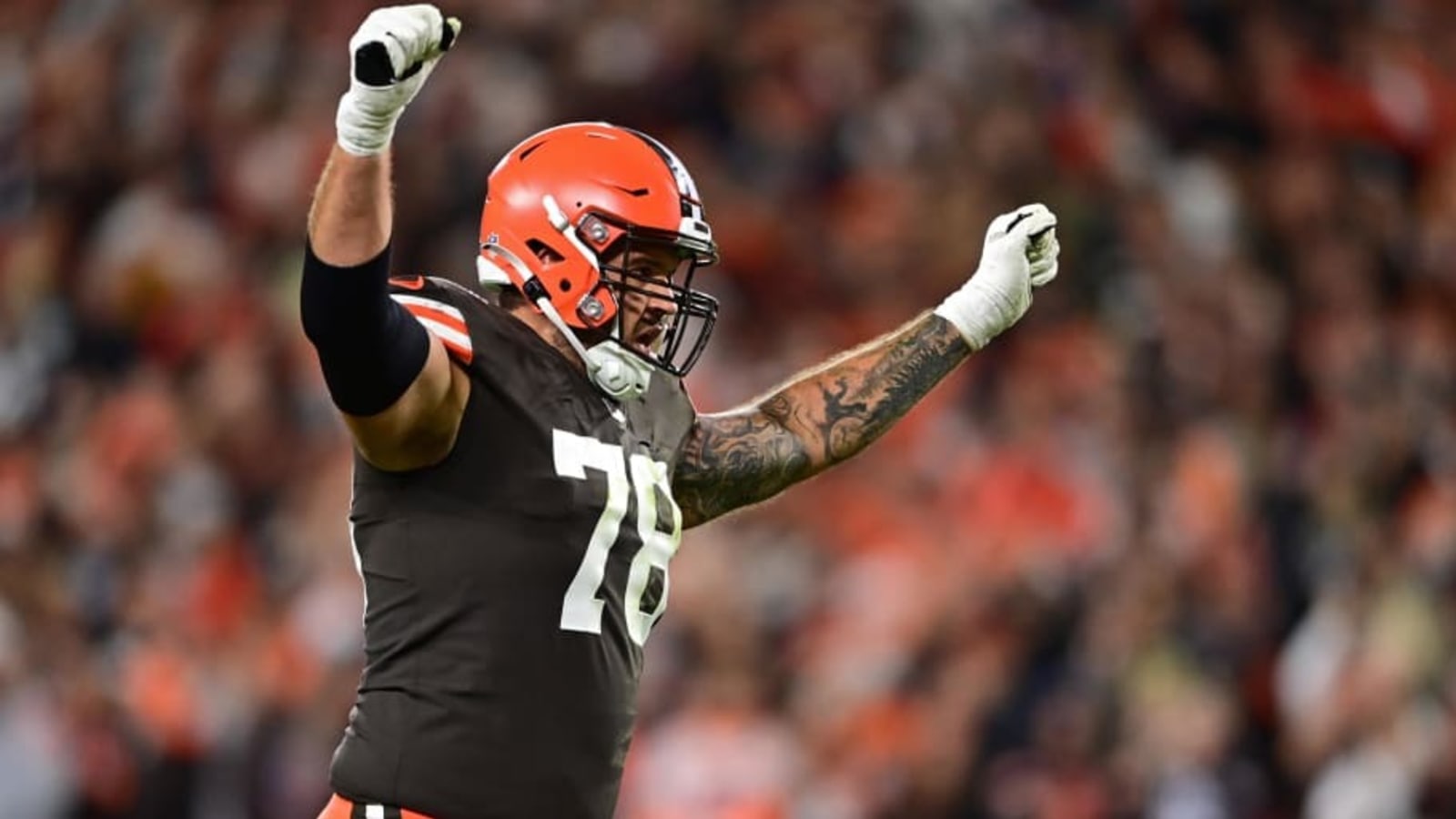 Cleveland Browns&#39; Offensive Star Named Shocking Trade Candidate