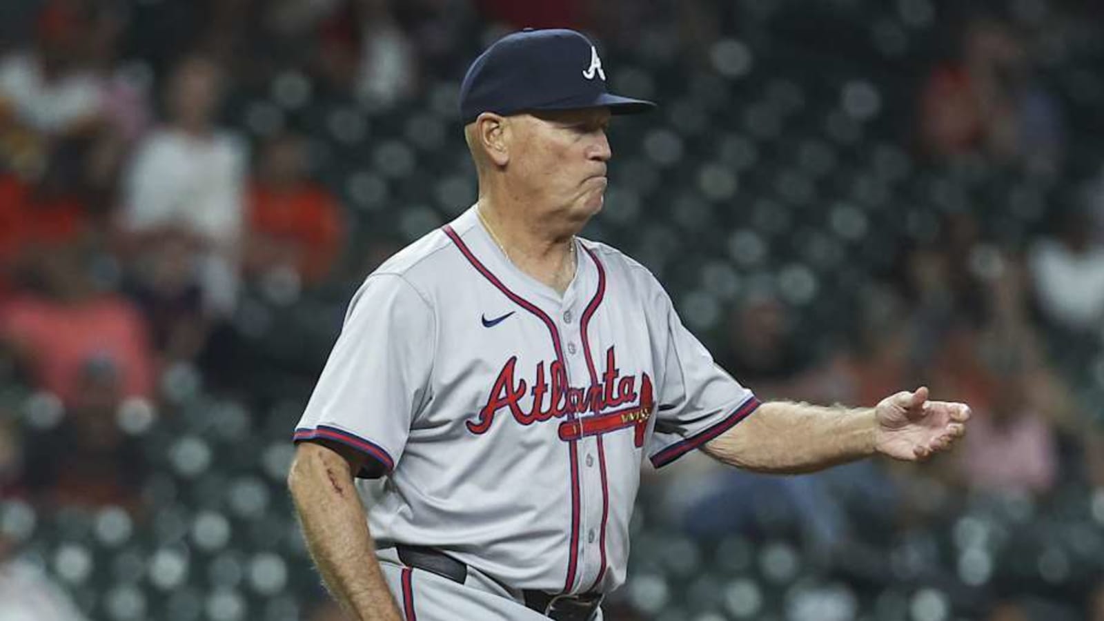 Braves Sign Flame-Throwing International Pitcher to $1.8 Million Contract: Report