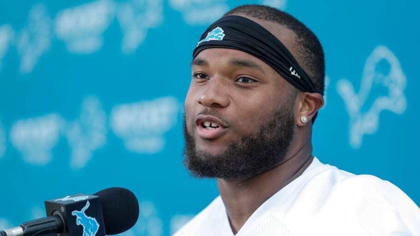 &#39;He&#39;s Really Advanced&#39;: Lions Mekhi Wingo Impressed Coaches