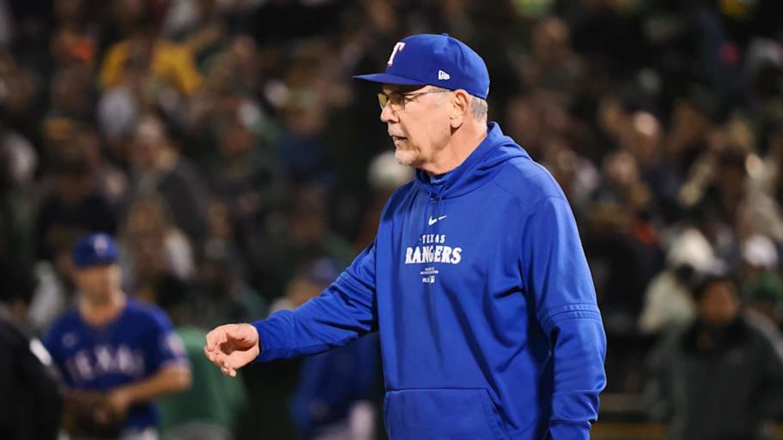 Texas Rangers Could Benefit from Manager&#39;s Mysterious Postseason Trend
