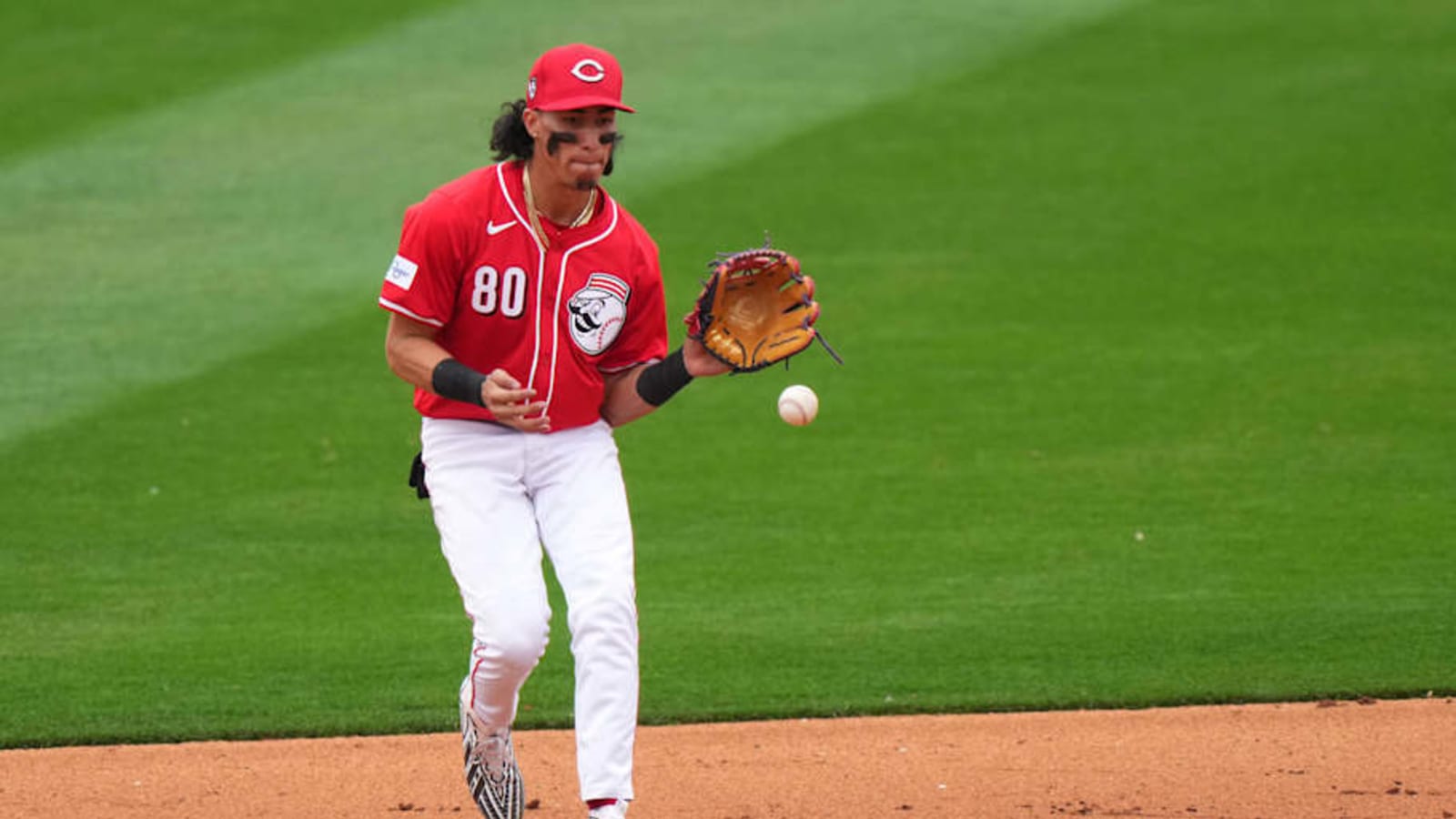 Reds Shortstop Prospect Edwin Arroyo Named "Prospect To Watch" In 2025 Season