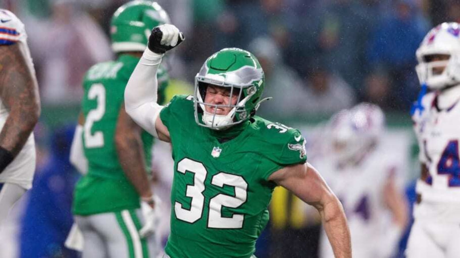 Eagles Have Signaled Belief In Underrated Safety