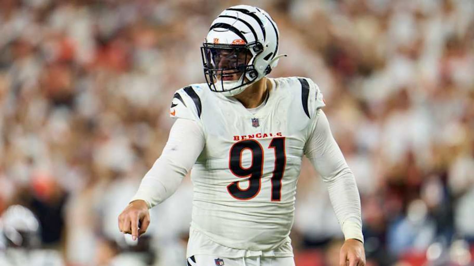 NFL insider reveals why Trey Hendrickson gives Bengals ultimate power in 2025 NFL Draft