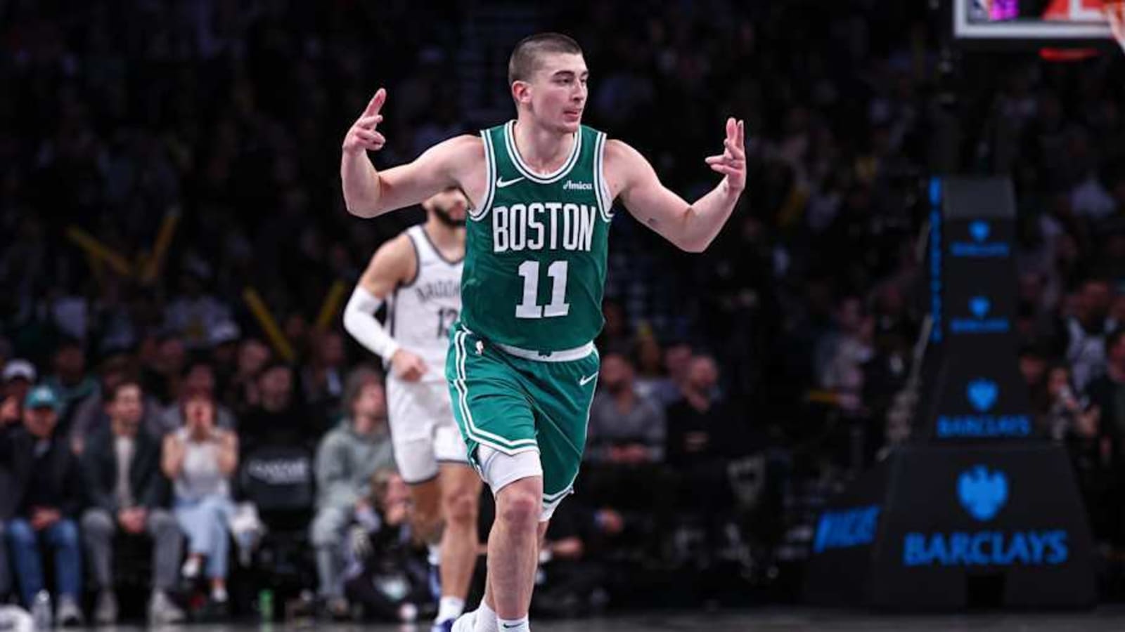 Celtics&#39; Payton Pritchard Leads Early Voting For 6MOY Award