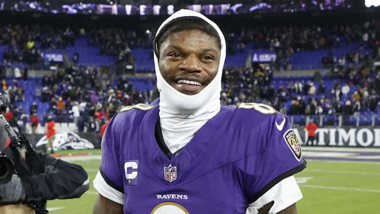 Ravens&#39; Lamar Jackson Named NFL&#39;s Top QB, Again