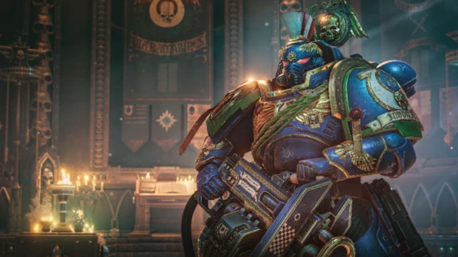 Warhammer 40,000: Space Marine 2 update 4.5 patch notes – new weapon and buffs