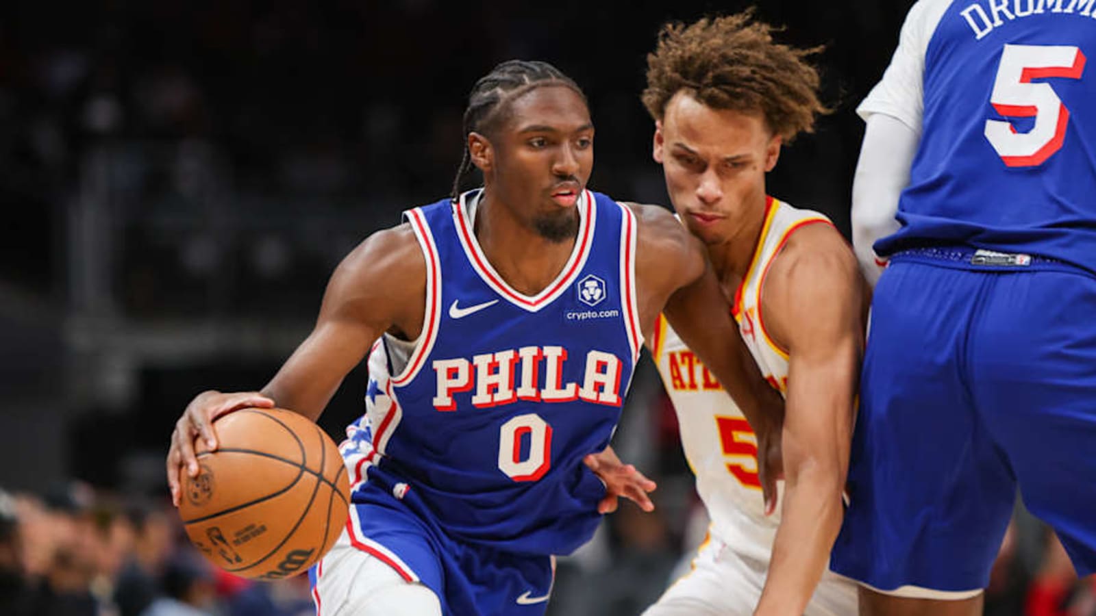Sixers Unsure of Tyrese Maxey’s Availability vs Atlanta Hawks