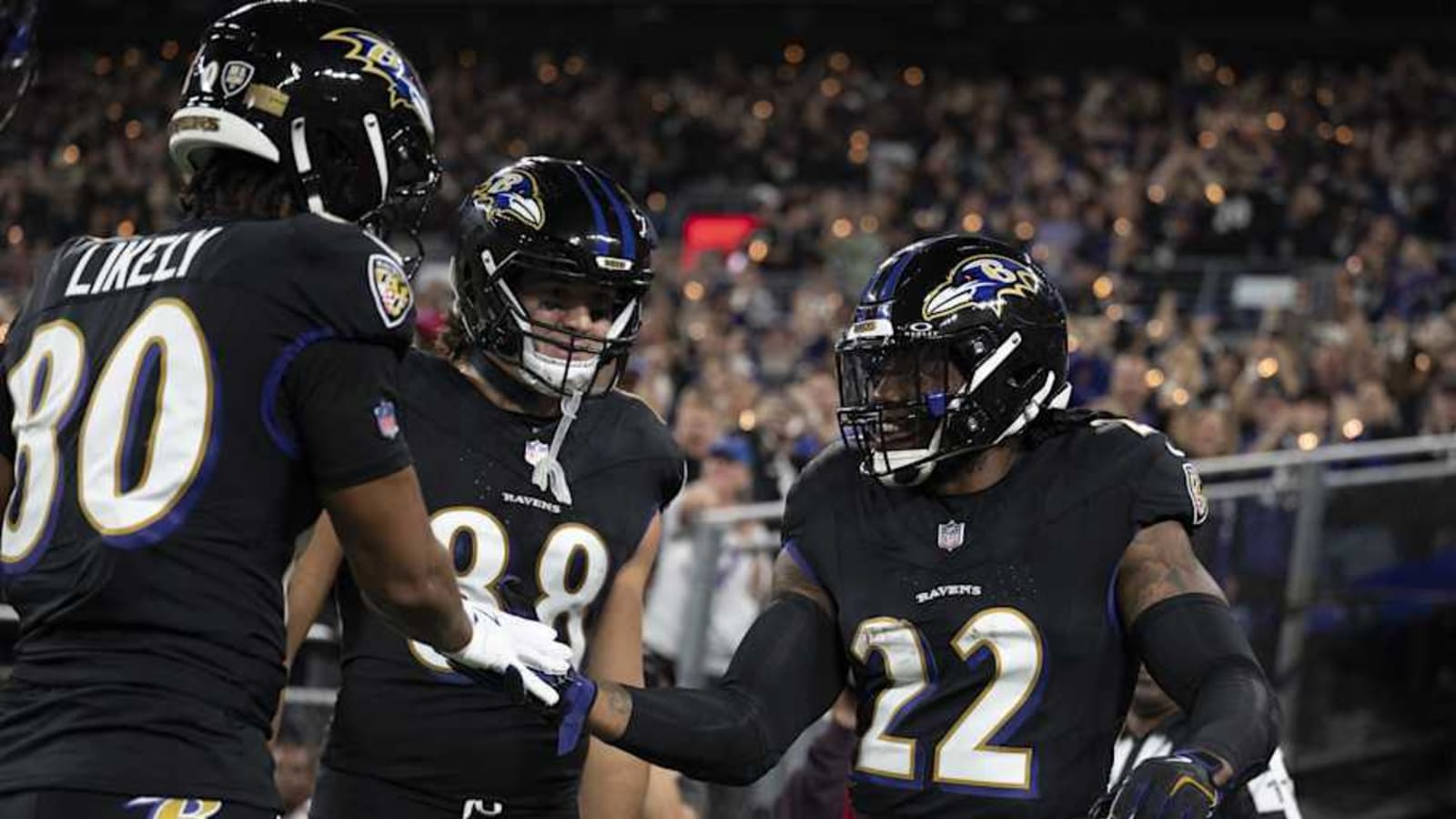 NFL Power Rankings: Ravens Soar Into Top 10