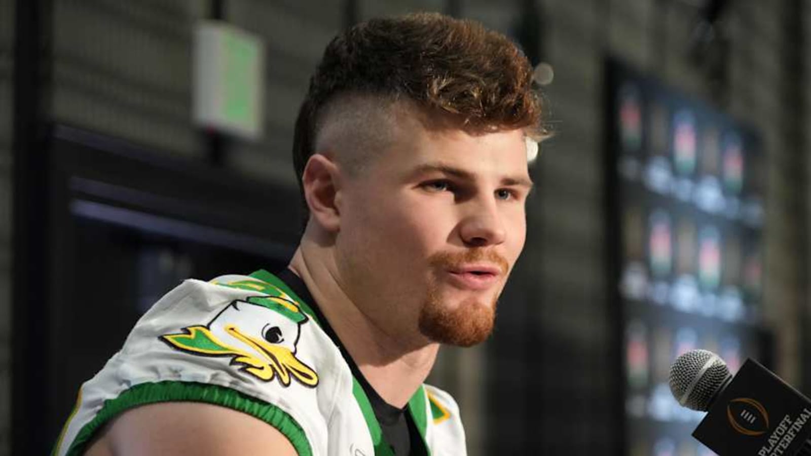 Oregon Ducks Leading Tackler Bryce Boettcher Adds 10 Pounds For Spring Football
