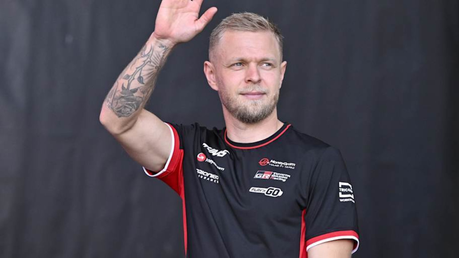 F1  Haas Replaces Kevin Magnussen For Brazilian GP