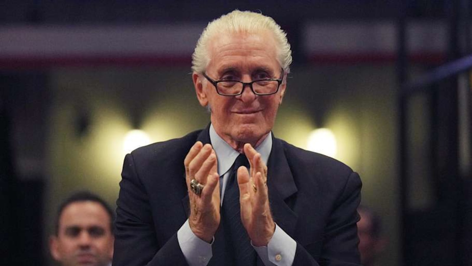 Miami Heat Bestowing Major Honor To Team President Pat Riley