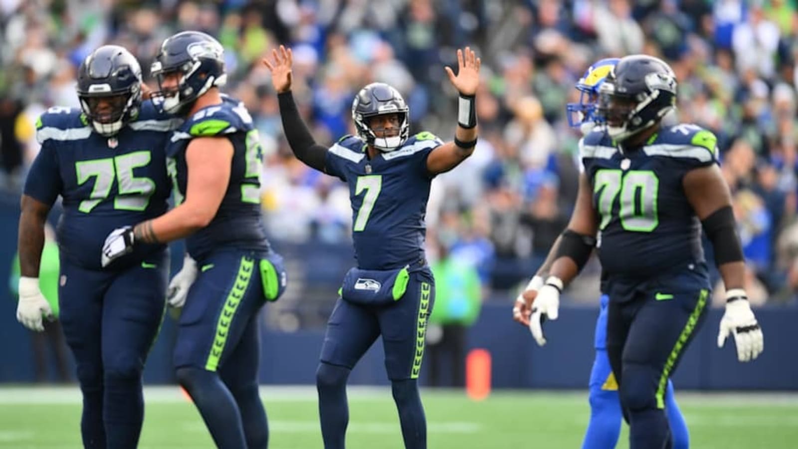 How Can Seahawks Play Back Into Contention After Bye Week?