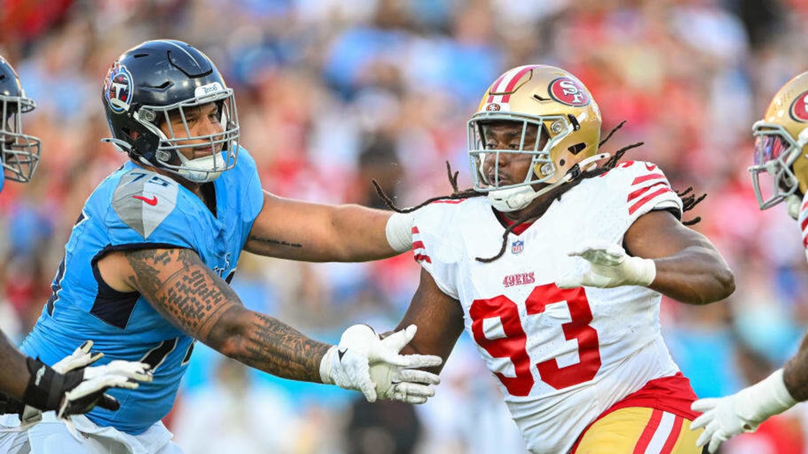49ers Roster Cuts: What to do With 3 of Their Injured Players