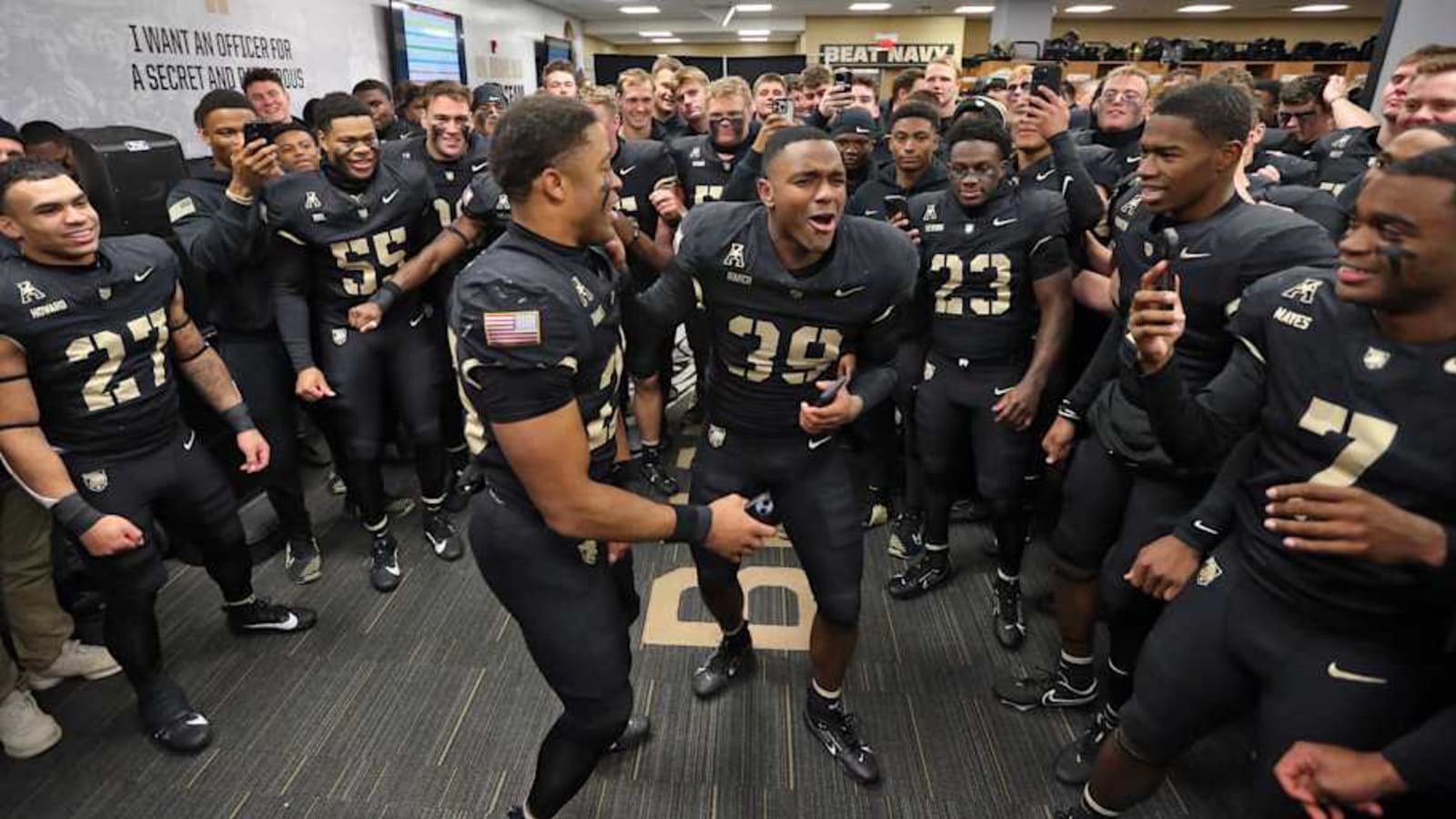 Army West Point Bowl Projection Pits Them Against Georgia Tech