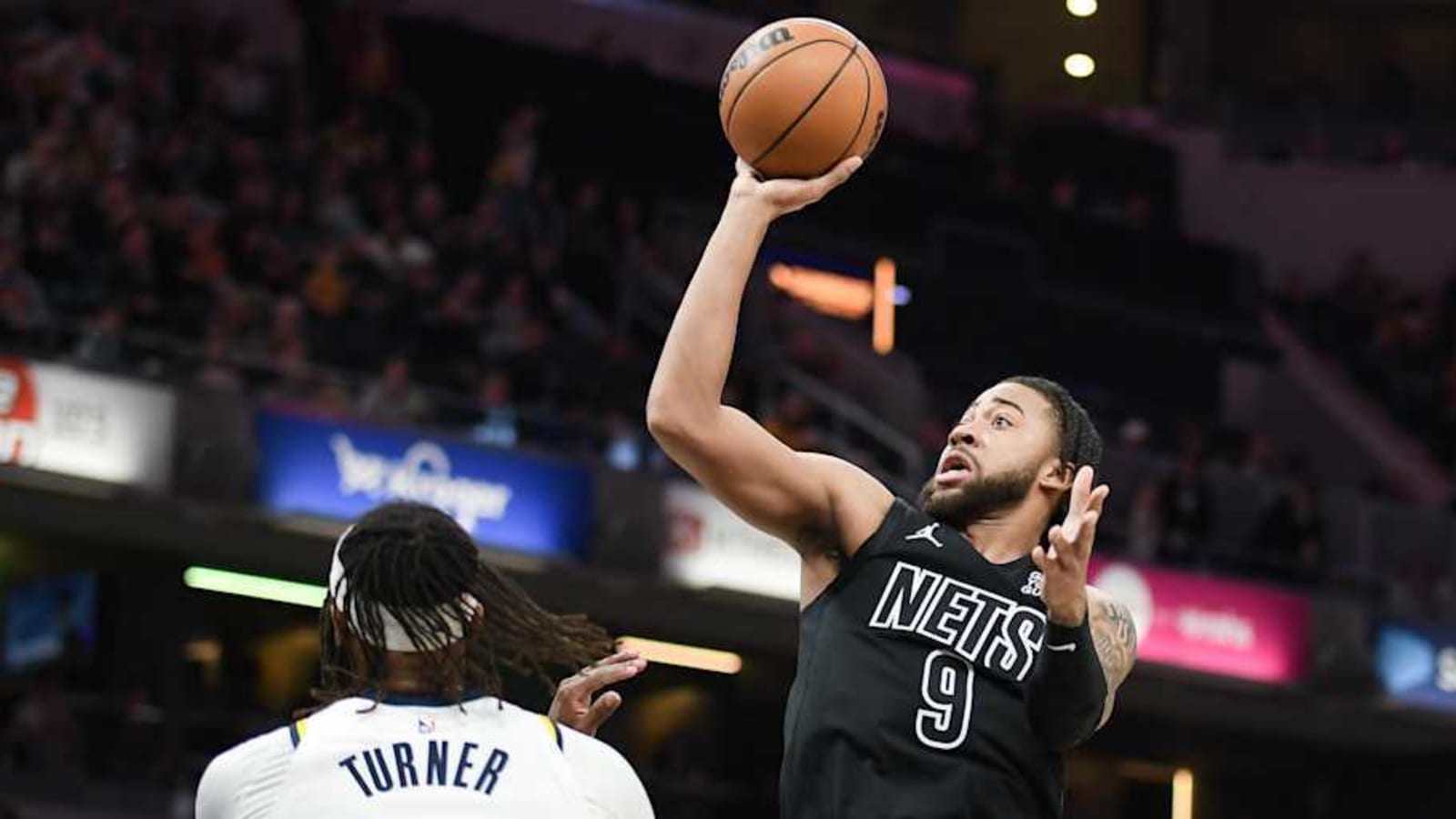 Nets&#39; Trendon Watford Shines Despite Loss vs. Pacers